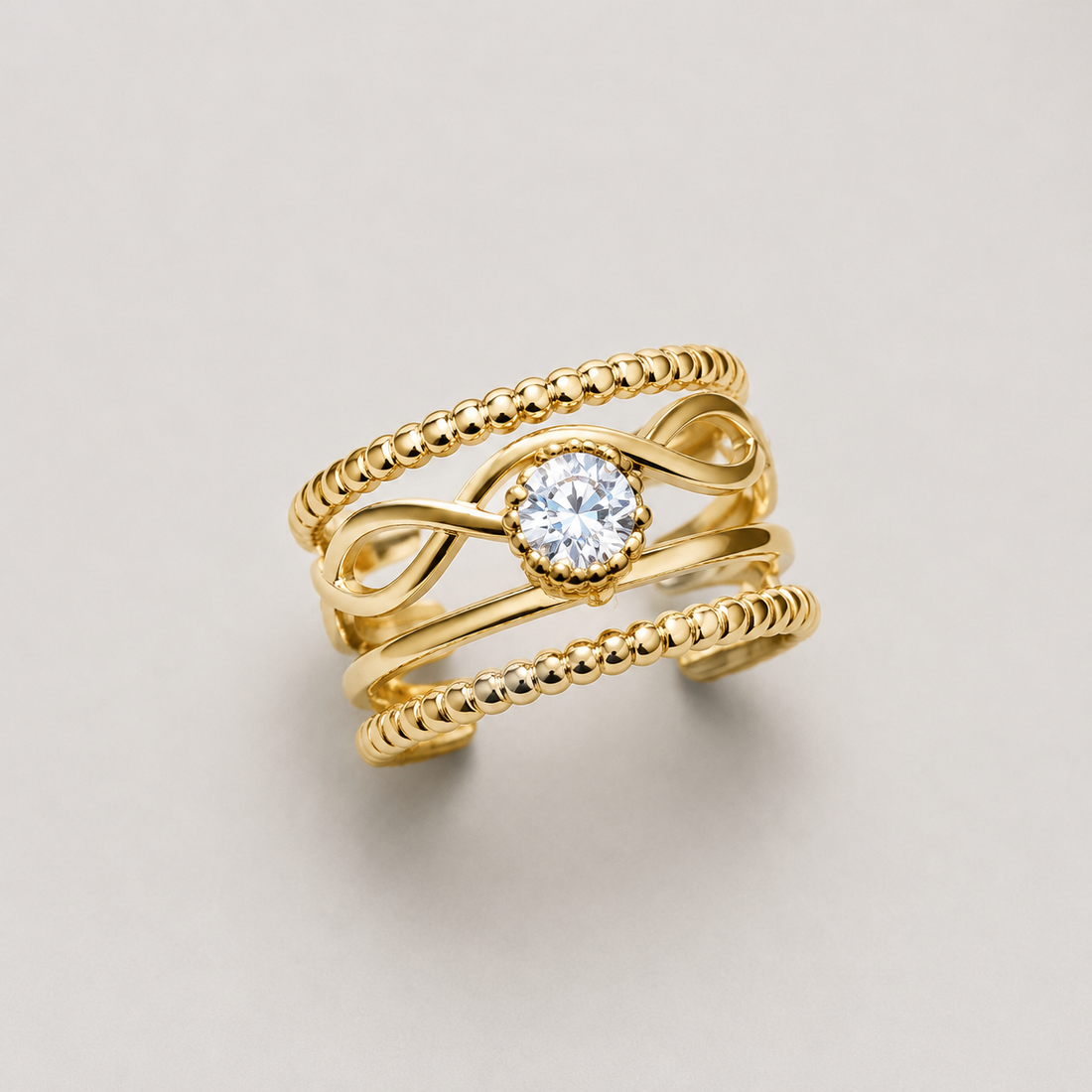 Rings 125 - Qimati