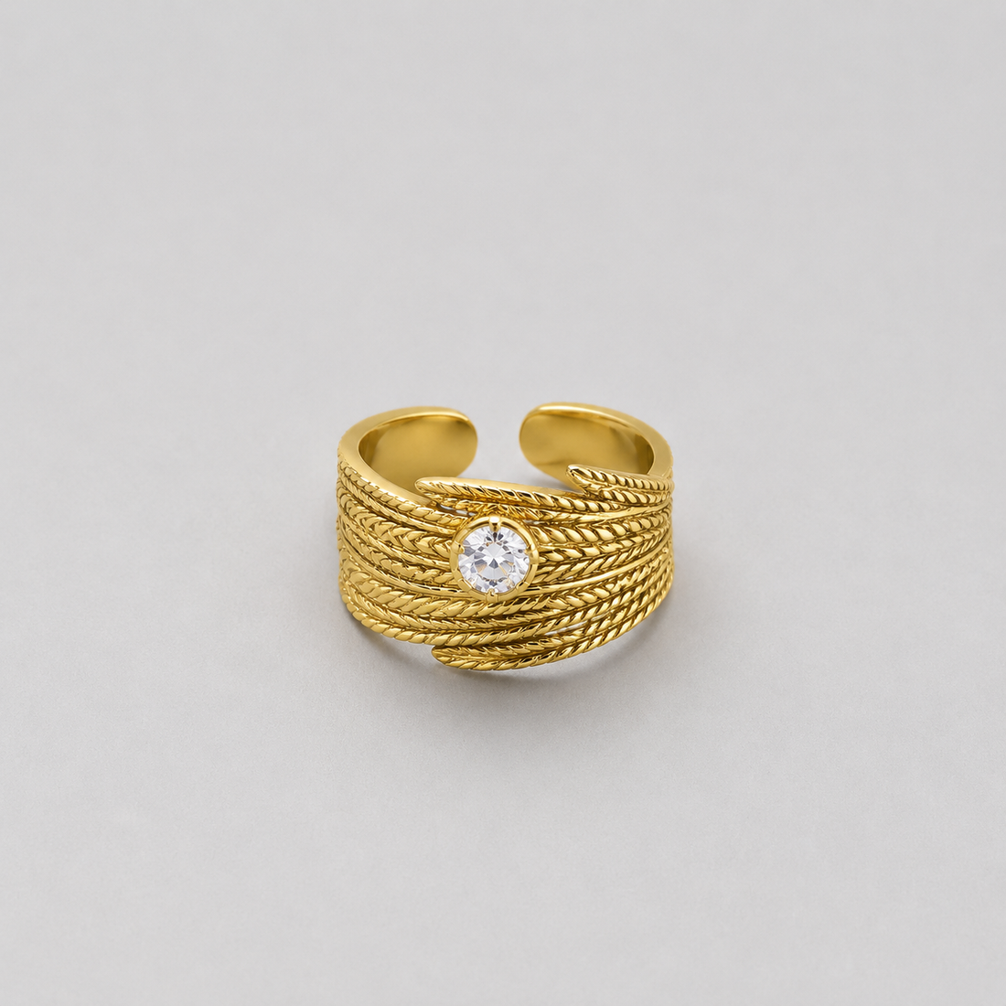 Rings 135 - Qimati
