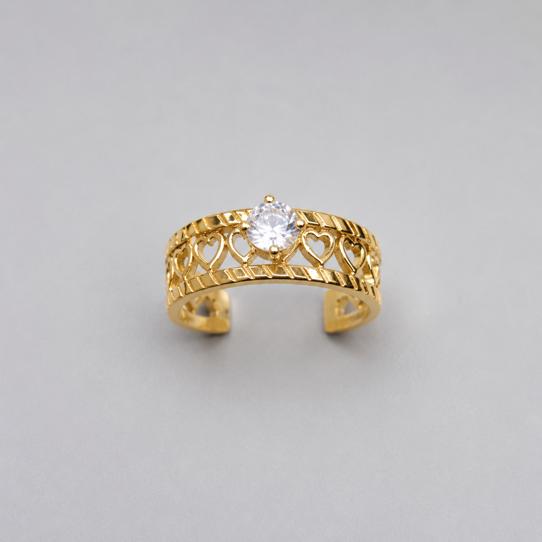Rings 133 - Qimati