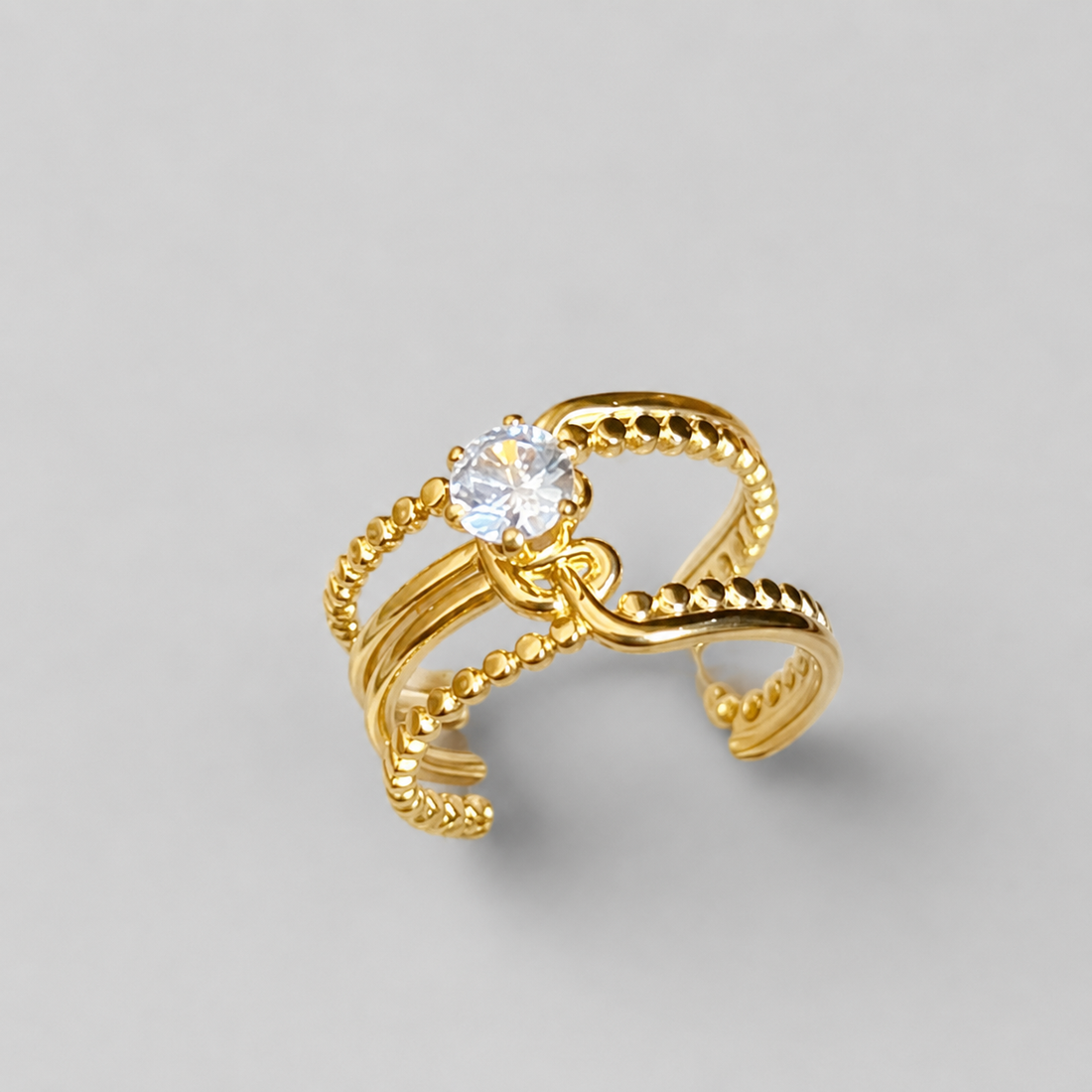 Rings 132 - Qimati