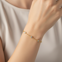 Chain Bracelet 189