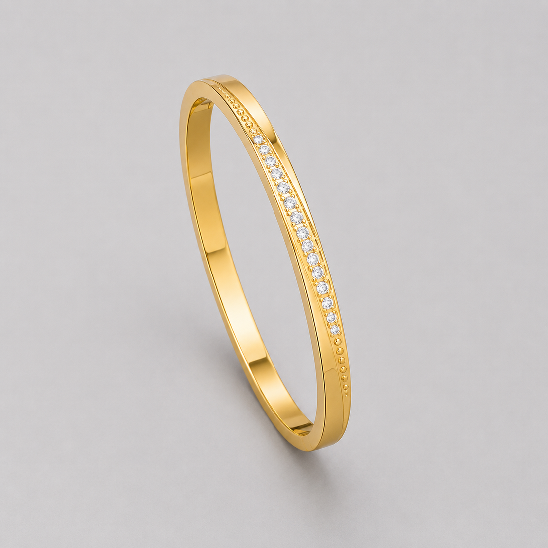 Bracelet Kada 236 (Small) - 304 stainless steel by Qimati