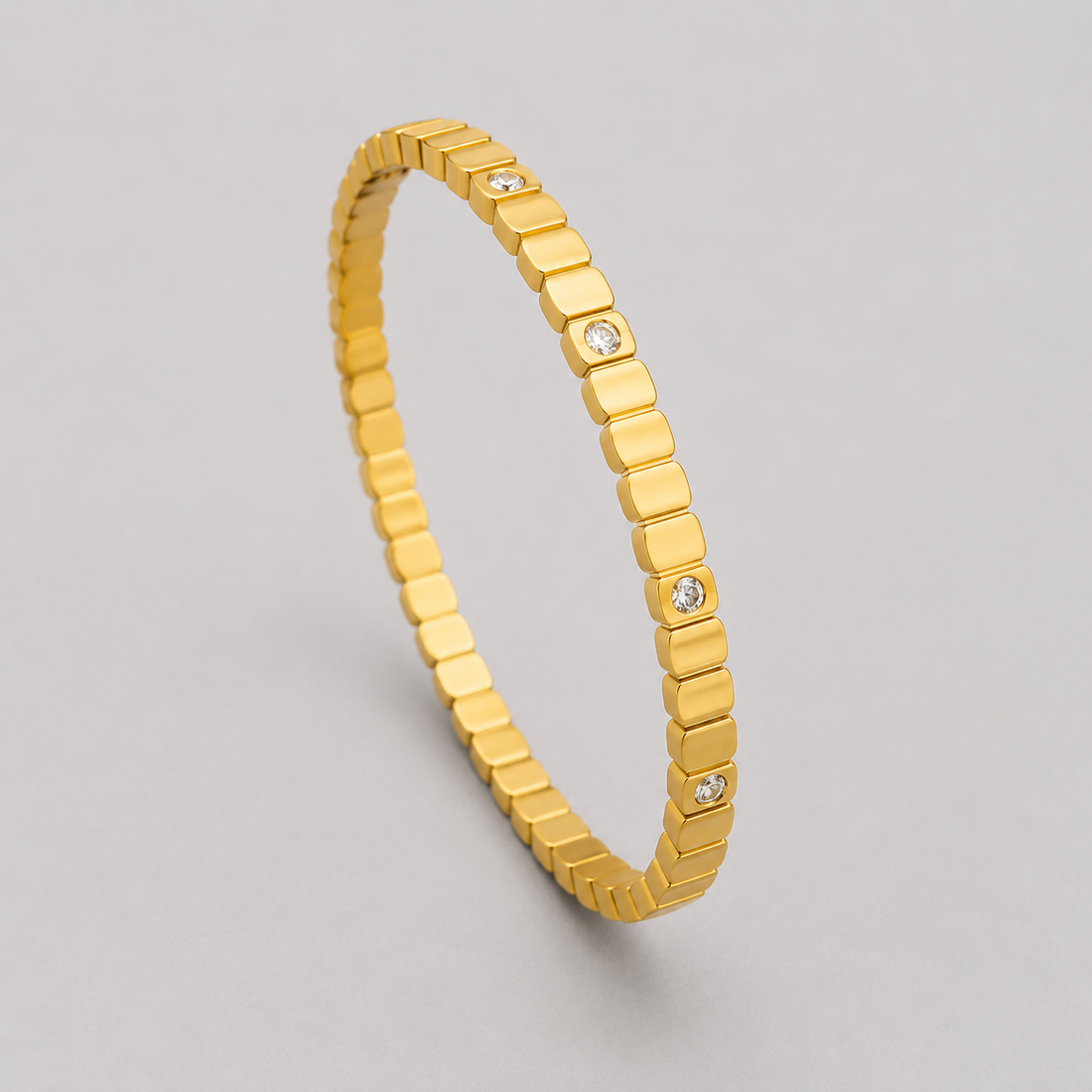 Bracelet Kada 224 (Small) - 304 stainless steel by Qimati