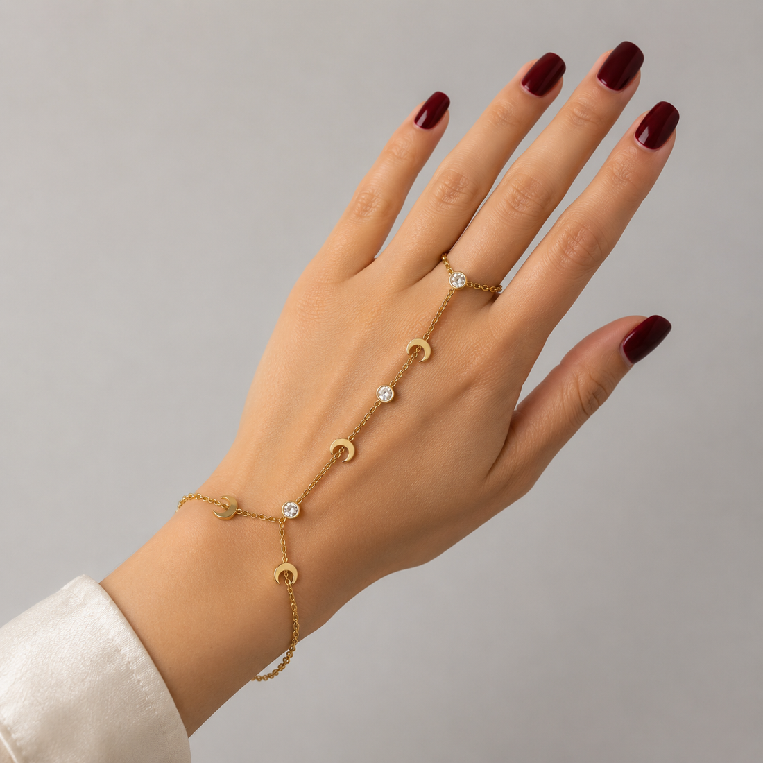 Hand Chain 023 - 304 stainless steel by Qimati