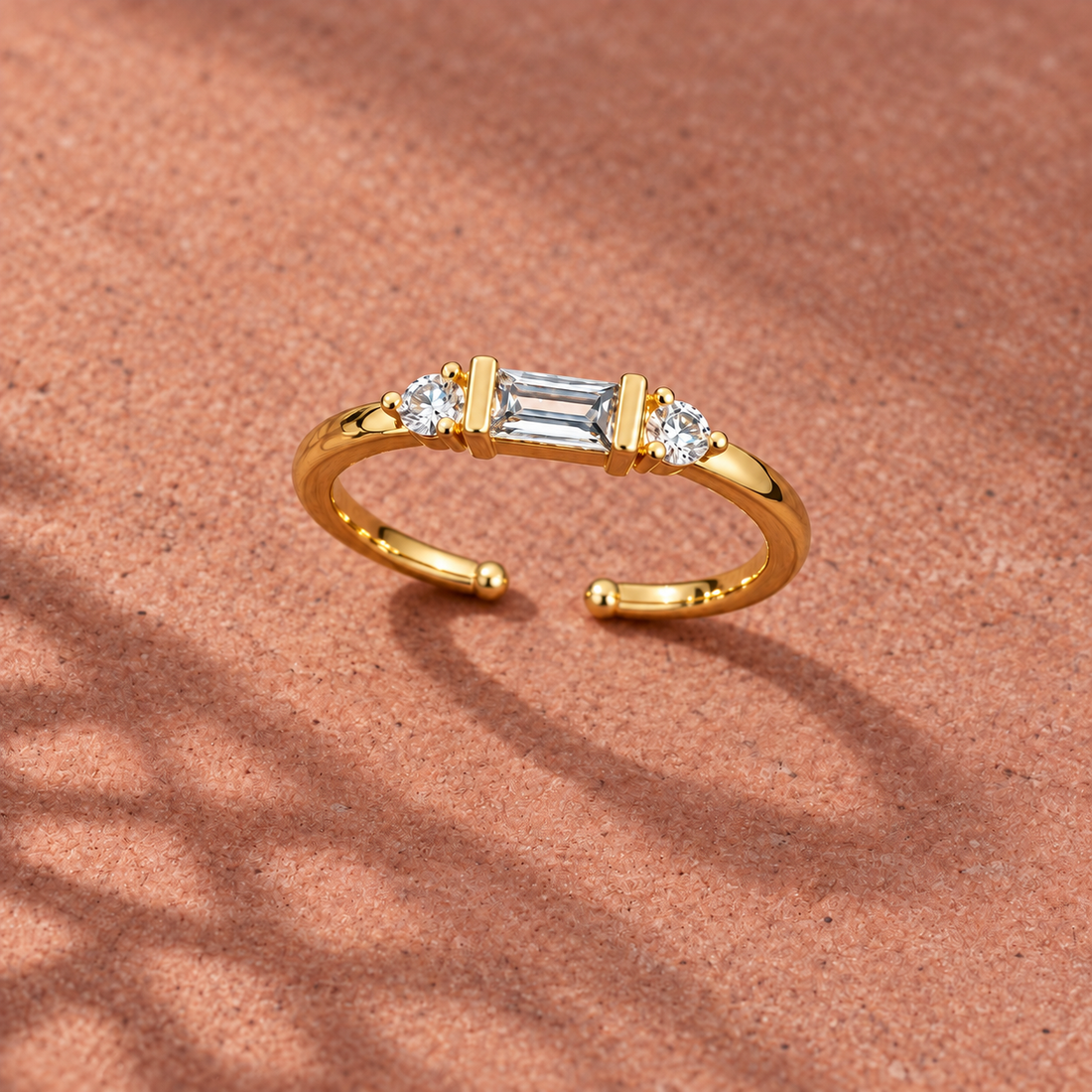 Rings 329 — product photograph