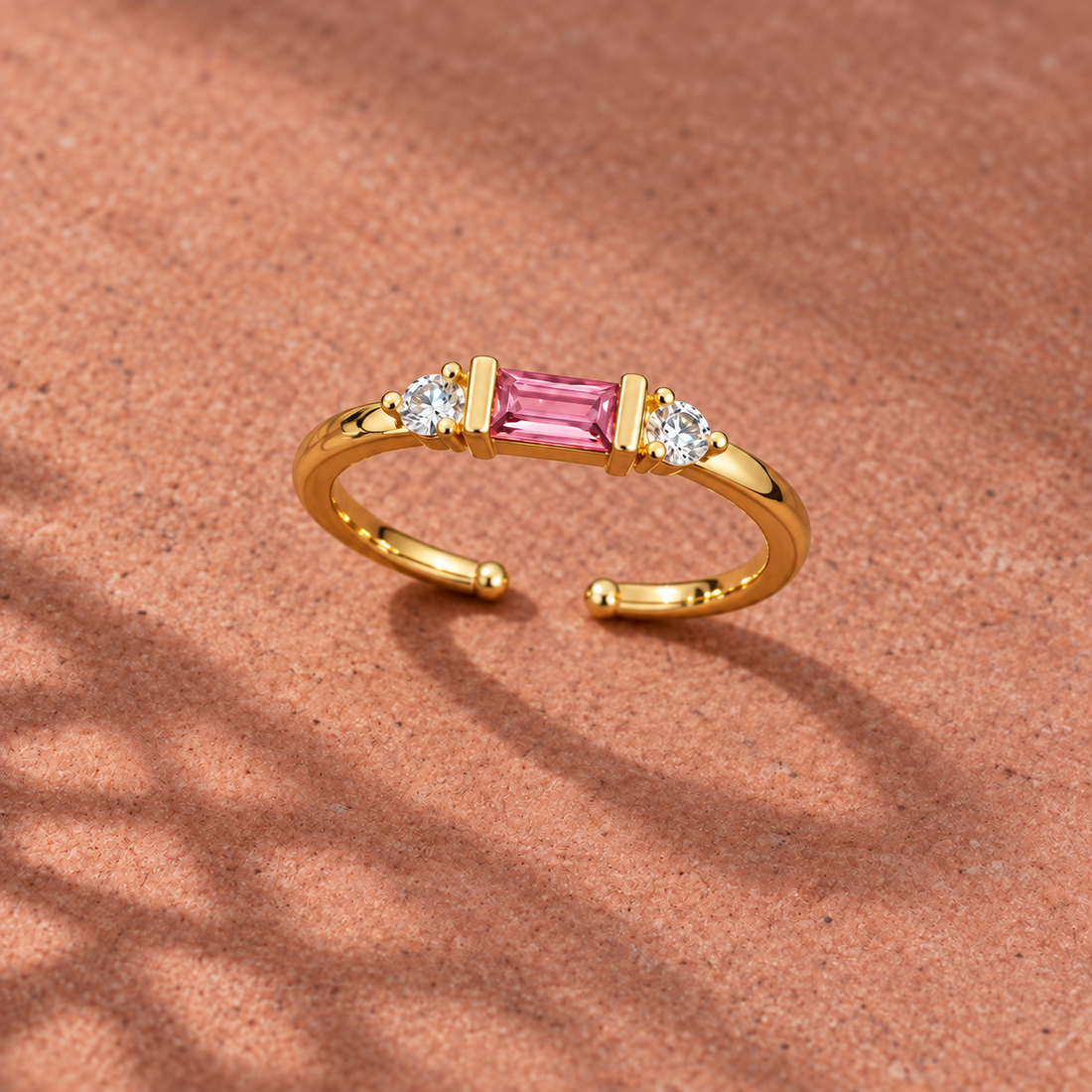 Rings 329 — product photograph