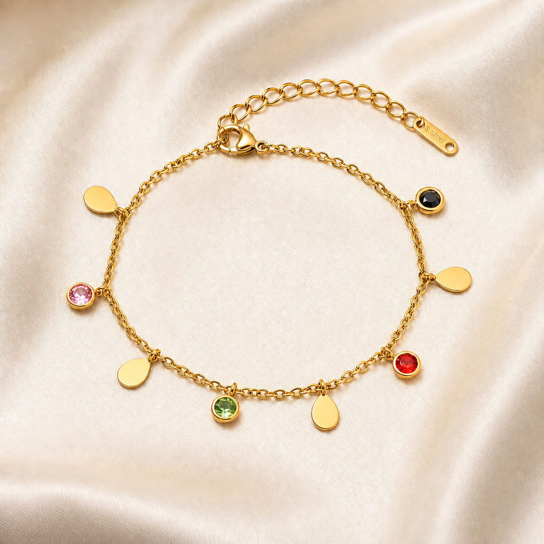 Chain Bracelet 381 — product photograph