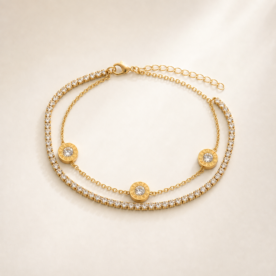 Anklets 118 (Single Piece) — product photograph