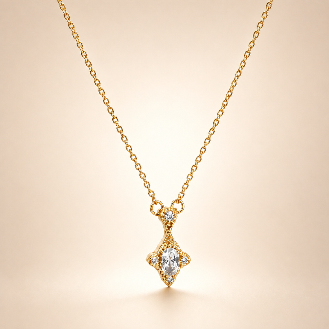 Necklace 1179 — product photograph