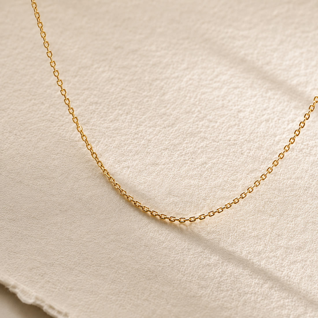 Necklace 1172 - 304 stainless steel by Qimati