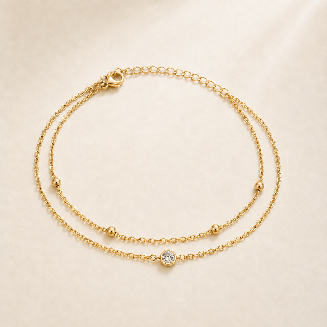 Anklets 130 (Single Piece) - alternate view