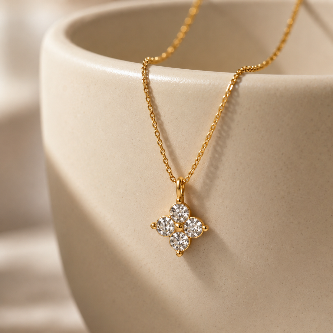 Necklace 1508 — product photograph