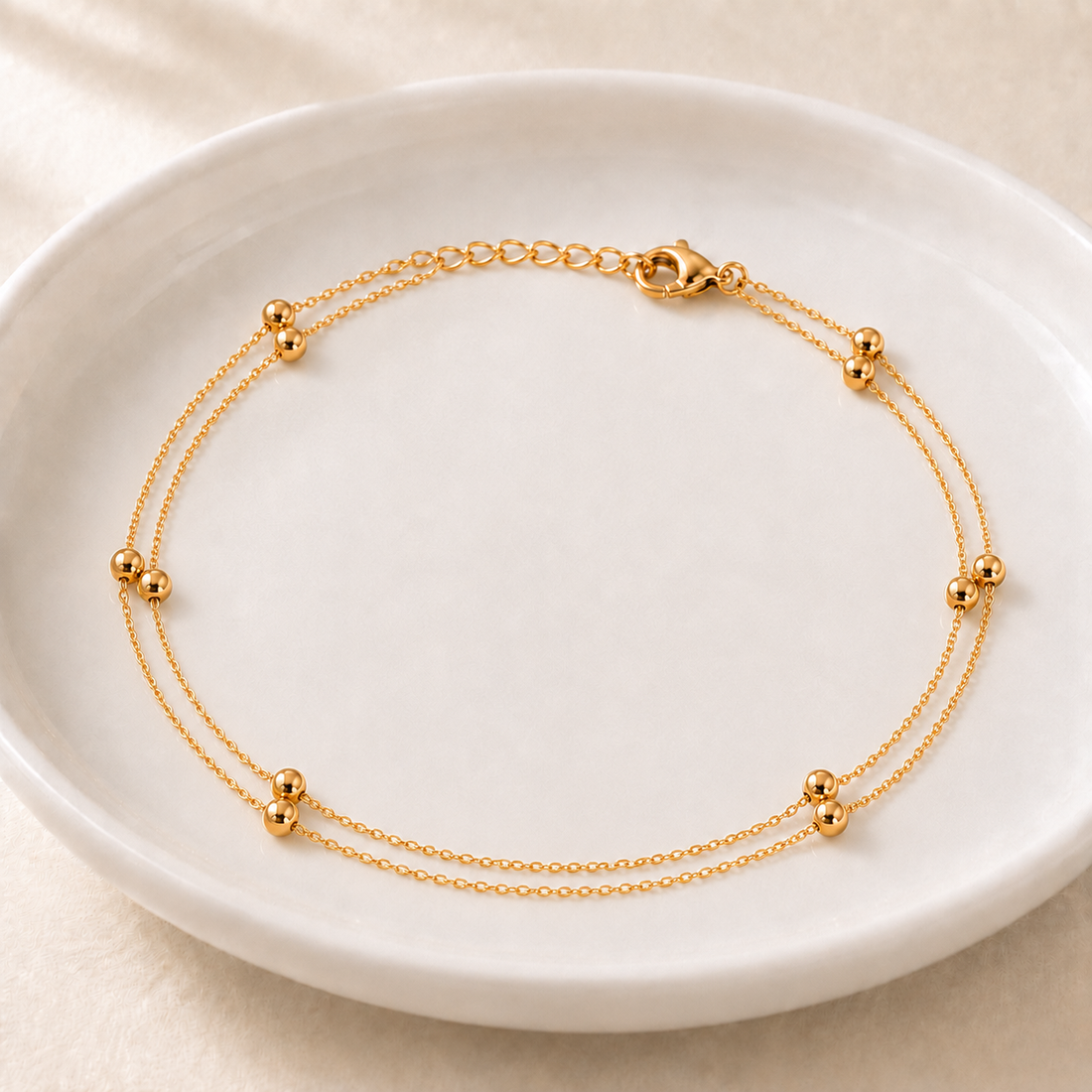 Anklets 129 (Single Piece) - alternate view