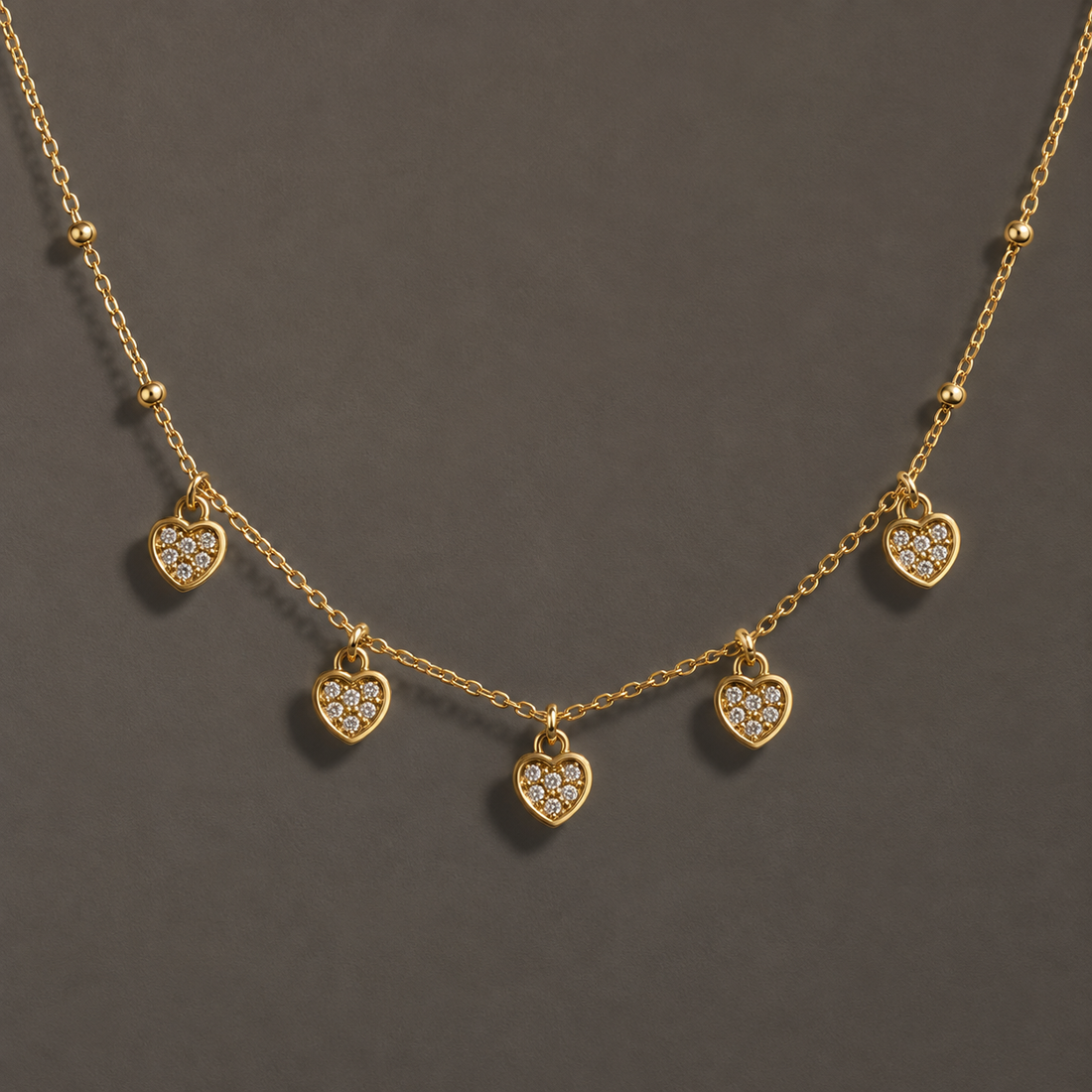 Necklace 1351 — product photograph