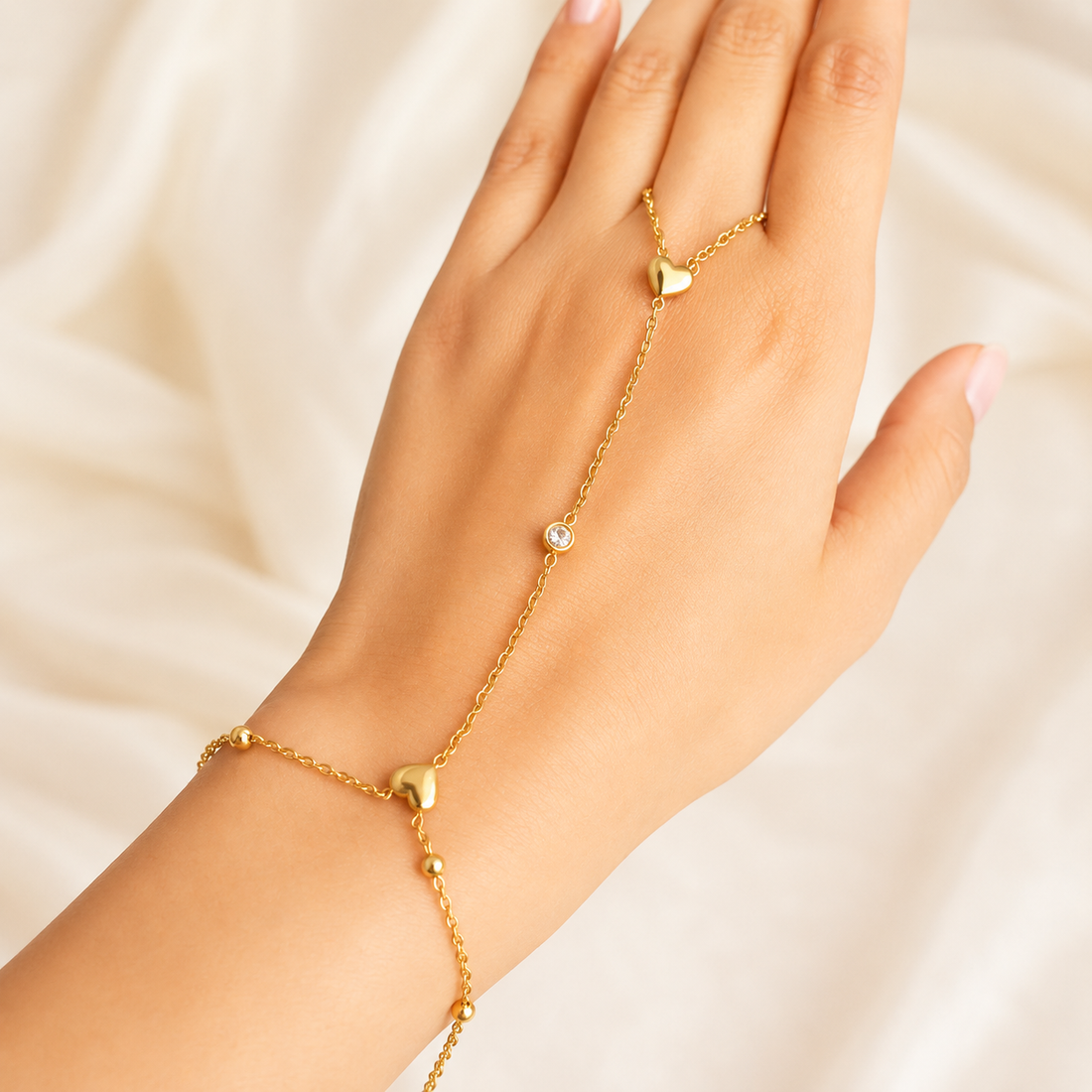 Hand Chain 038 - 304 stainless steel by Qimati