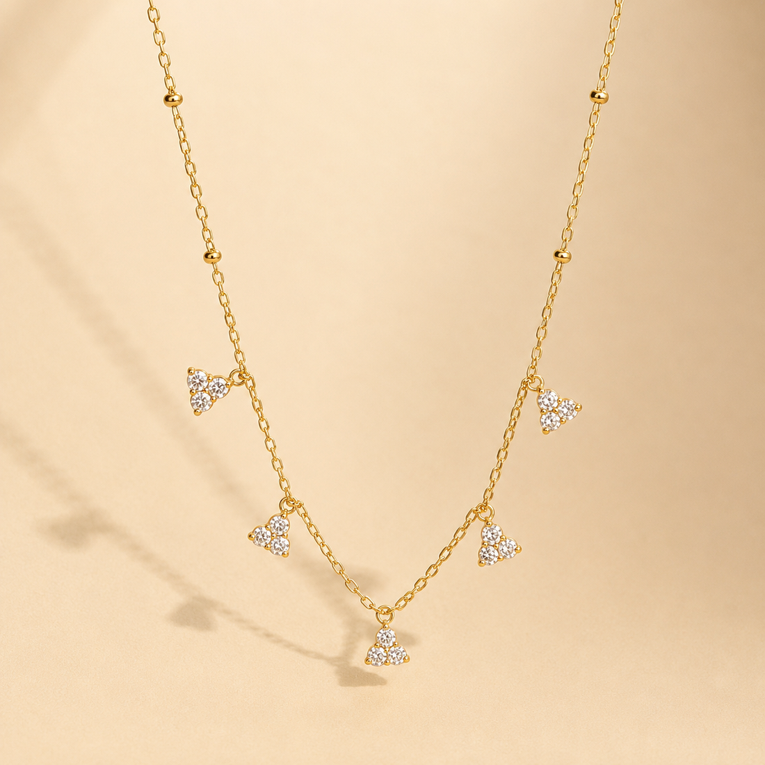 Necklace 1518 — product photograph