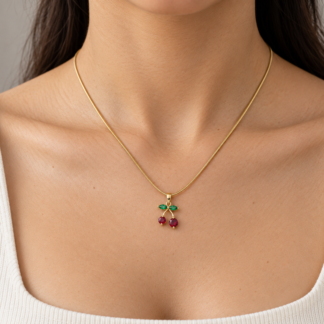 Necklace 1393 — product photograph