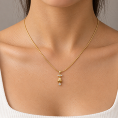 Necklace 1387 — product photograph