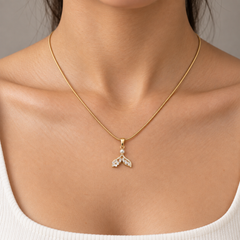 Necklace 1390 — product photograph