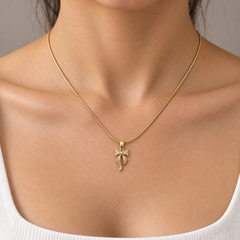 Necklace 1395 — product photograph