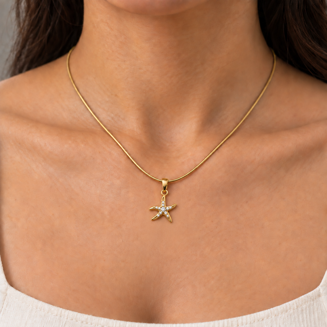 Necklace 1394 — product photograph