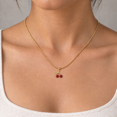 Necklace 1392 — product photograph
