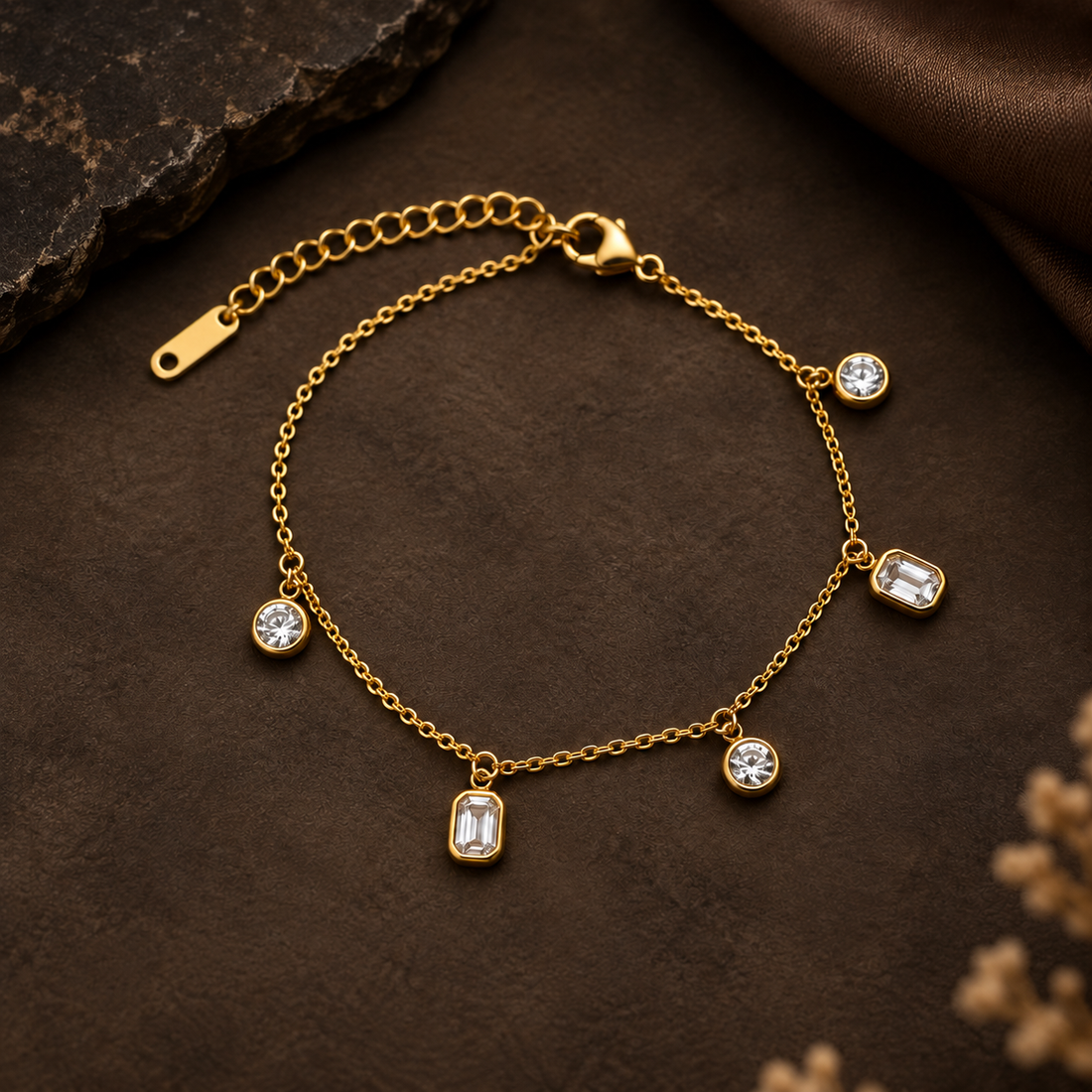 Chain Bracelet 497 — product photograph