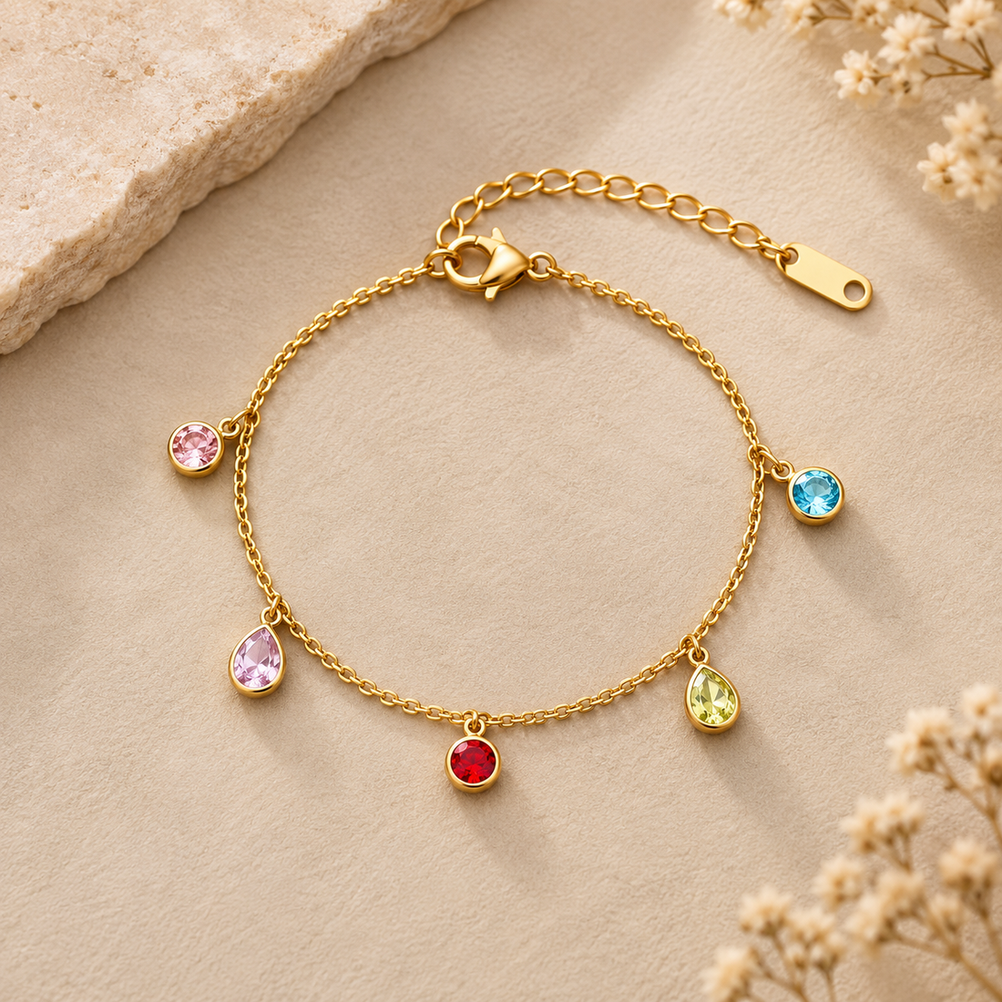Chain Bracelet 489 — product photograph