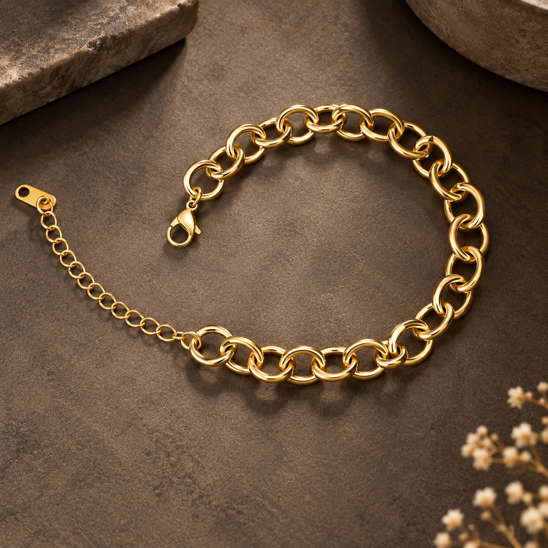 Chain Bracelet 499 — product photograph