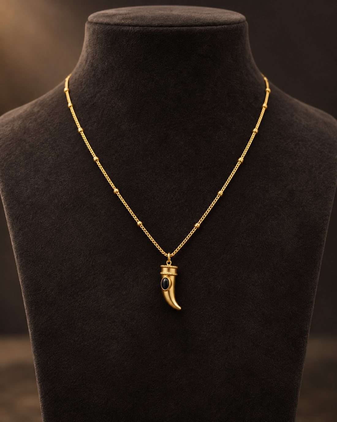 Necklace 1460 — product photograph