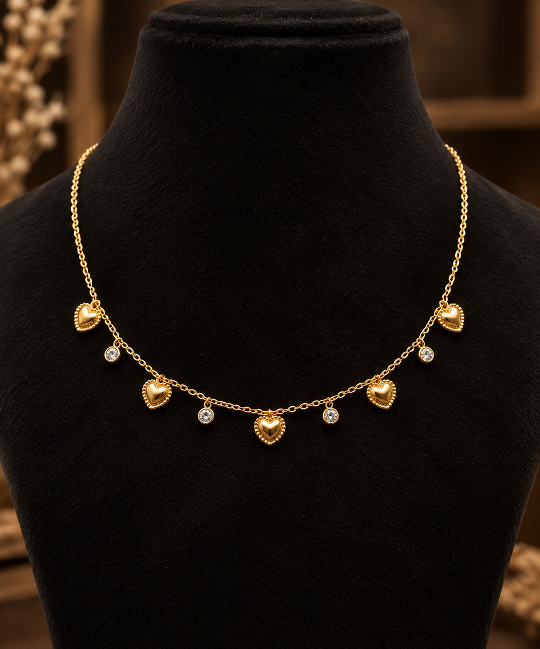 Necklace 1482 — product photograph
