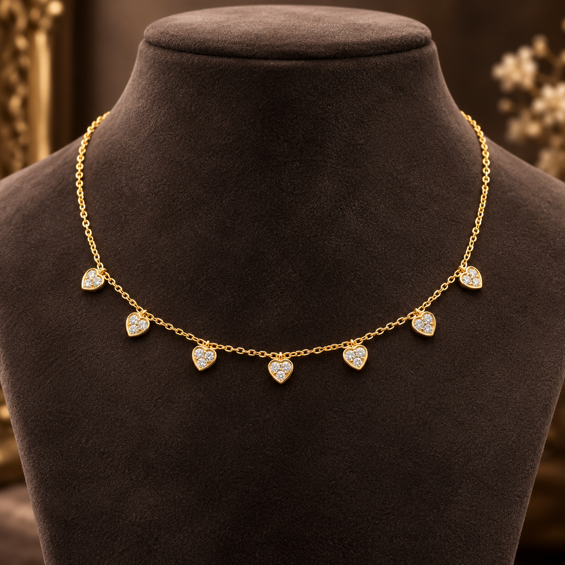 Necklace 1488 — product photograph
