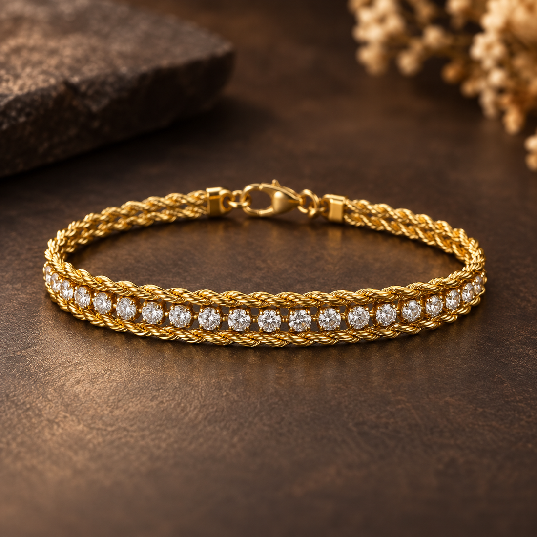 Chain Bracelet 485 — product photograph