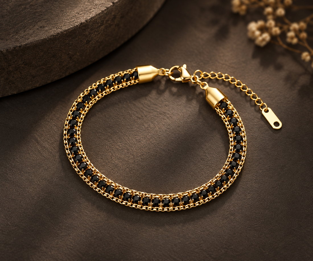 Chain Bracelet 503 — product photograph