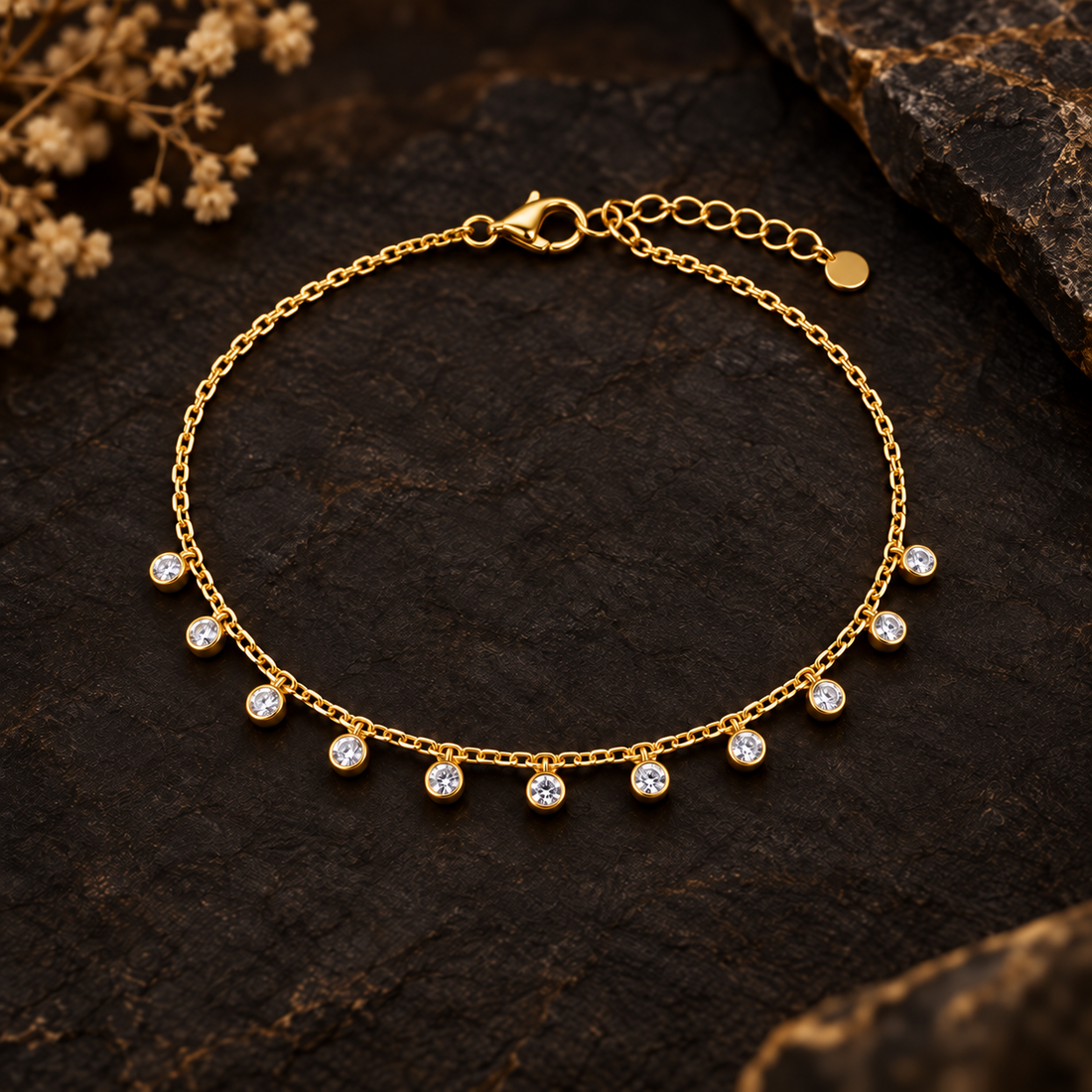 Chain Bracelet 498 — product photograph