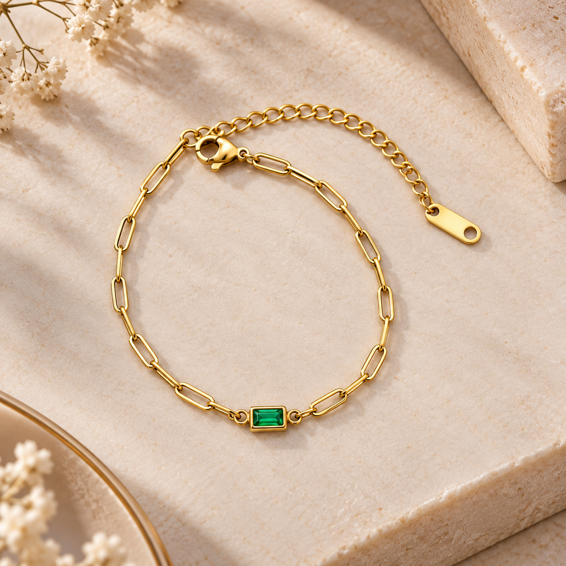 Chain Bracelet 501 — product photograph
