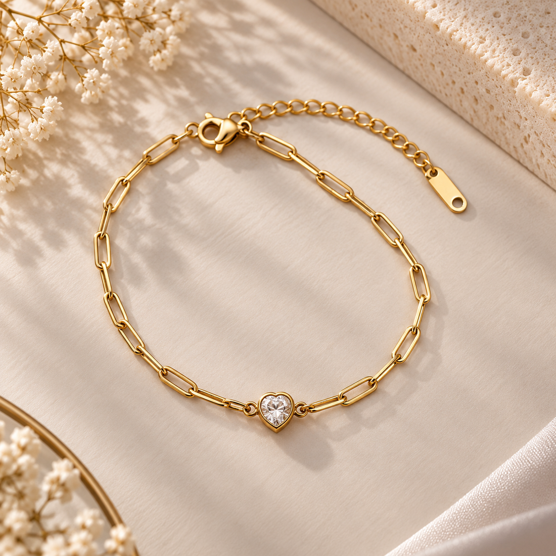 Chain Bracelet 504 — product photograph