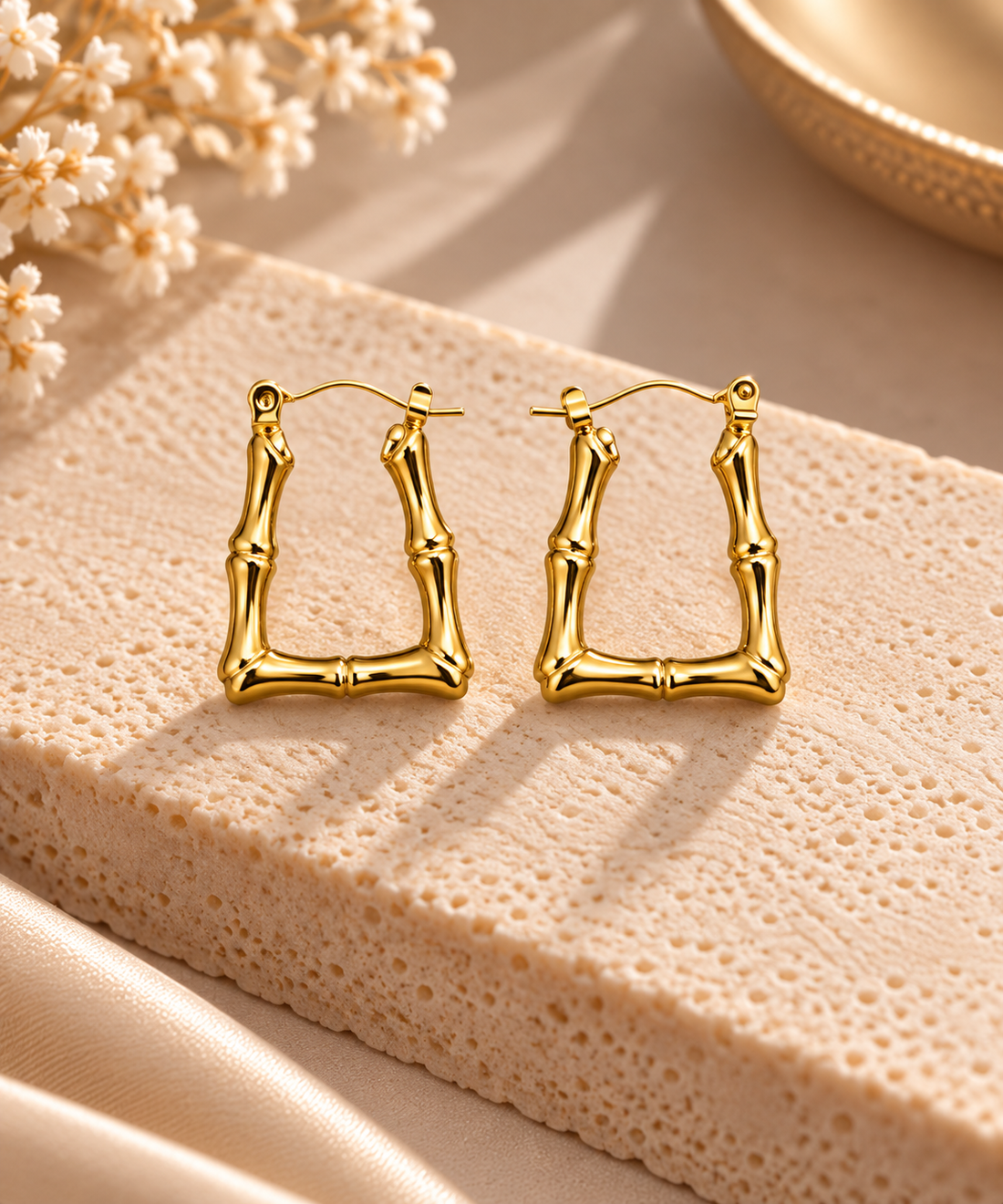 Earrings 701 — product photograph
