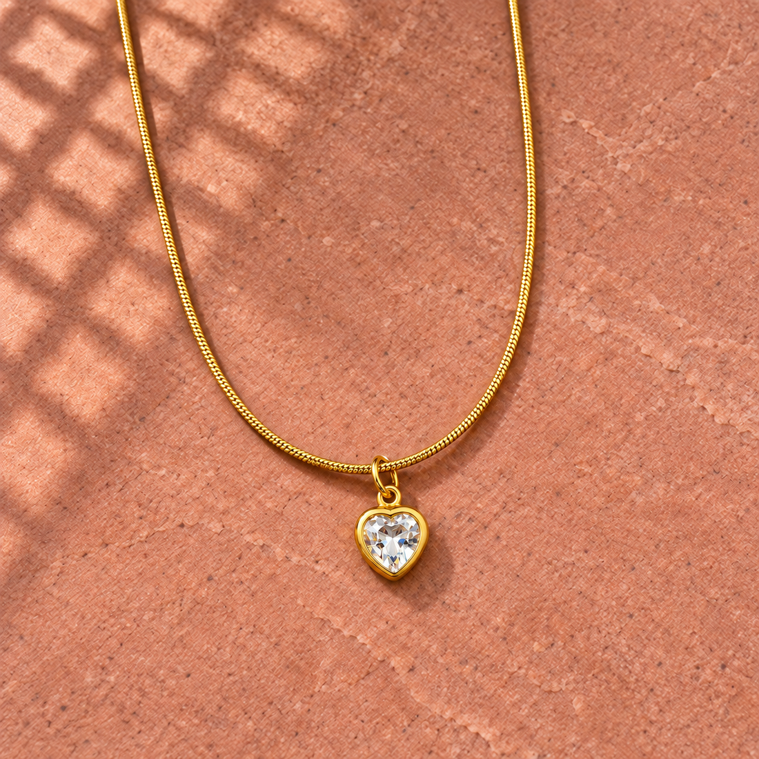 Necklace 1560 — product photograph