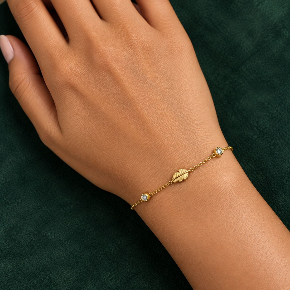 Chain Bracelet 516 — product photograph