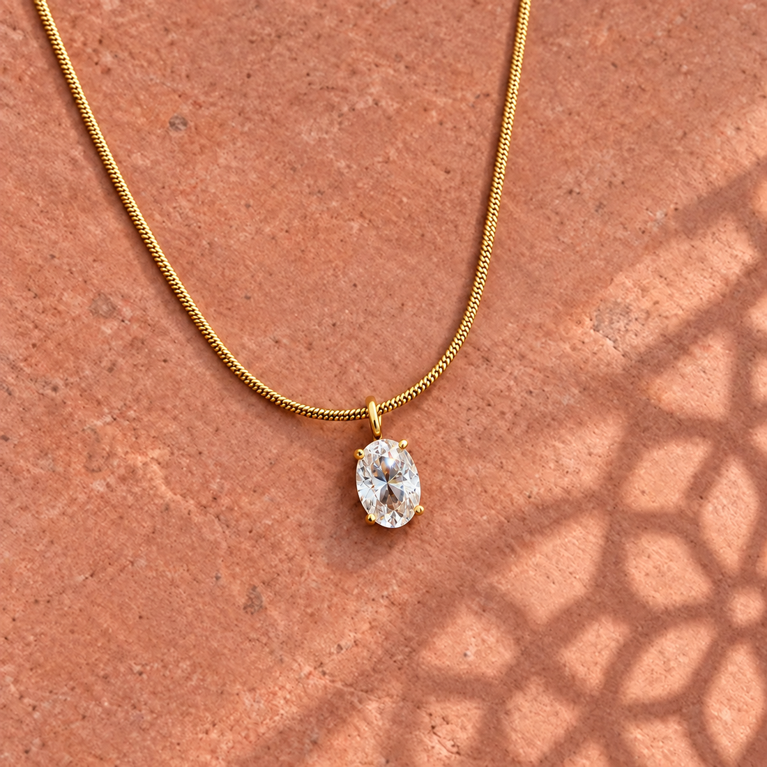 Necklace 1551 — product photograph