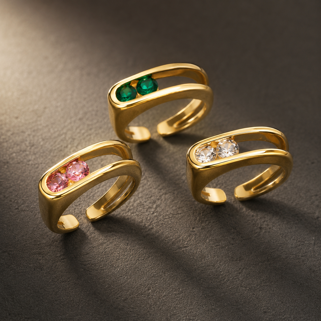 Rings 270 — product photograph