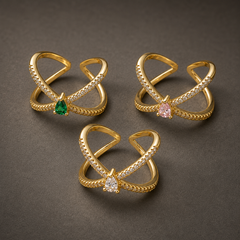 Rings 276 (Adjustable) — product photograph