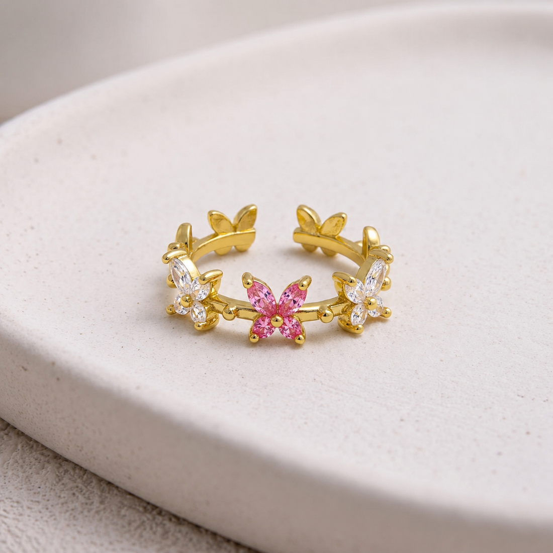 Rings 283 (Adjustable) — product photograph