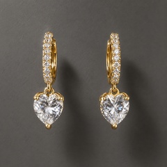 Earrings 617 — product photograph