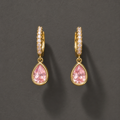 Earrings 614 — product photograph
