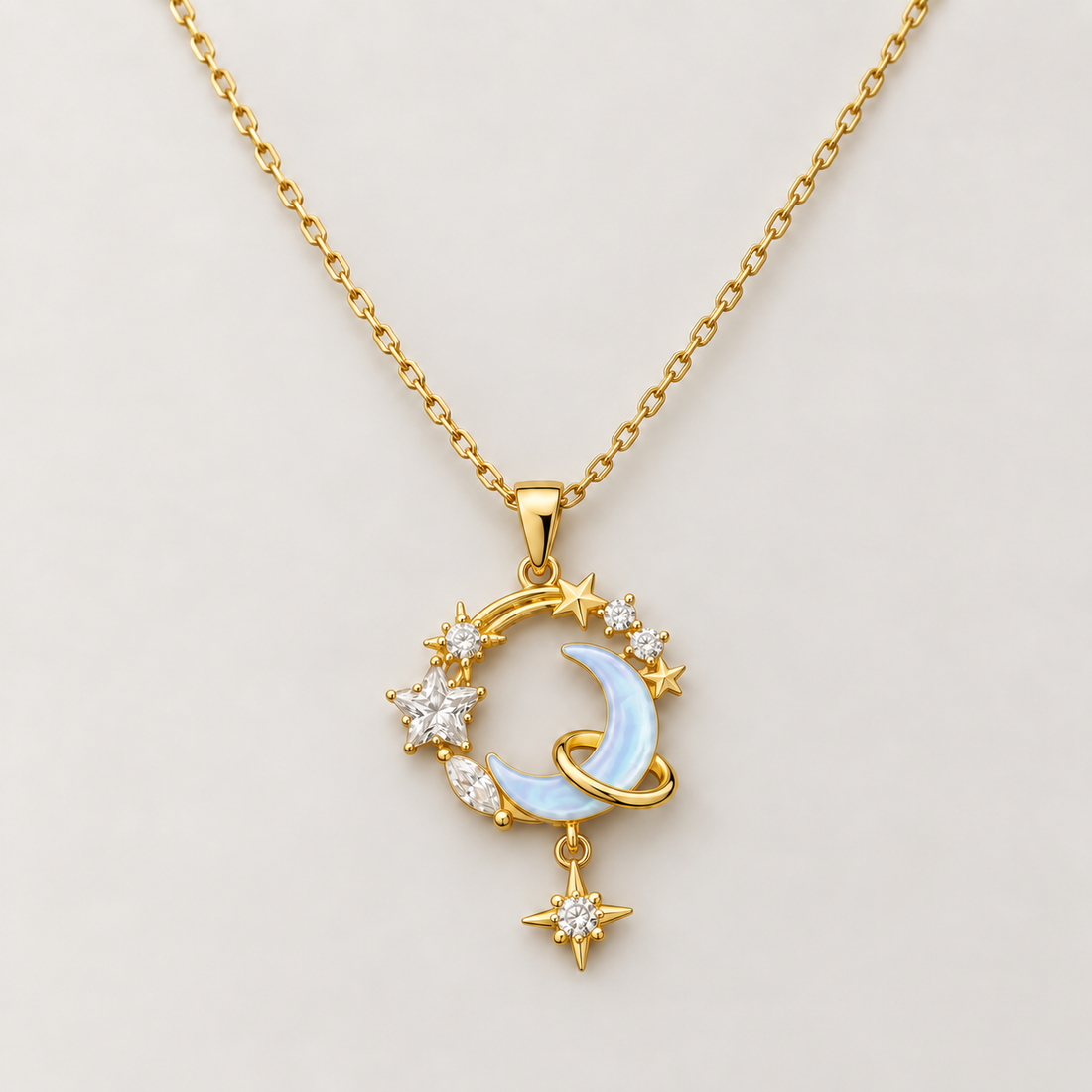 Necklace 1567 — product photograph