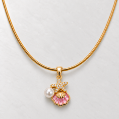 Necklace 1571 — product photograph