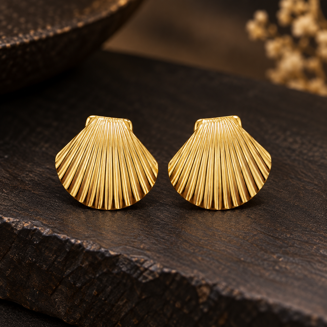 Earrings 749 — product photograph
