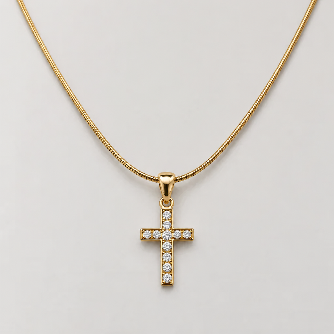 Necklace 1580 — product photograph